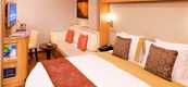 Interior Stateroom